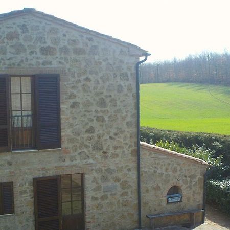 Farm House Il Fondaco Villa Siena Eksteriør bilde