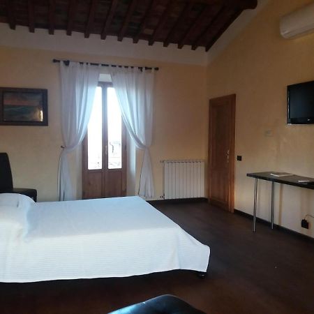Farm House Il Fondaco Villa Siena Eksteriør bilde