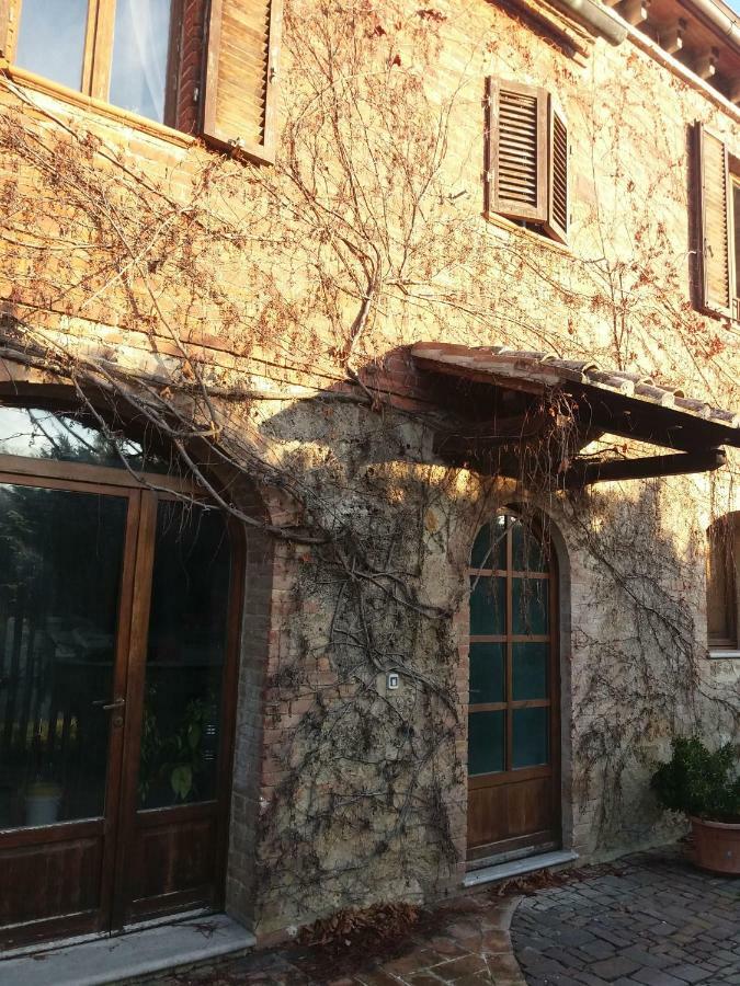 Farm House Il Fondaco Villa Siena Eksteriør bilde