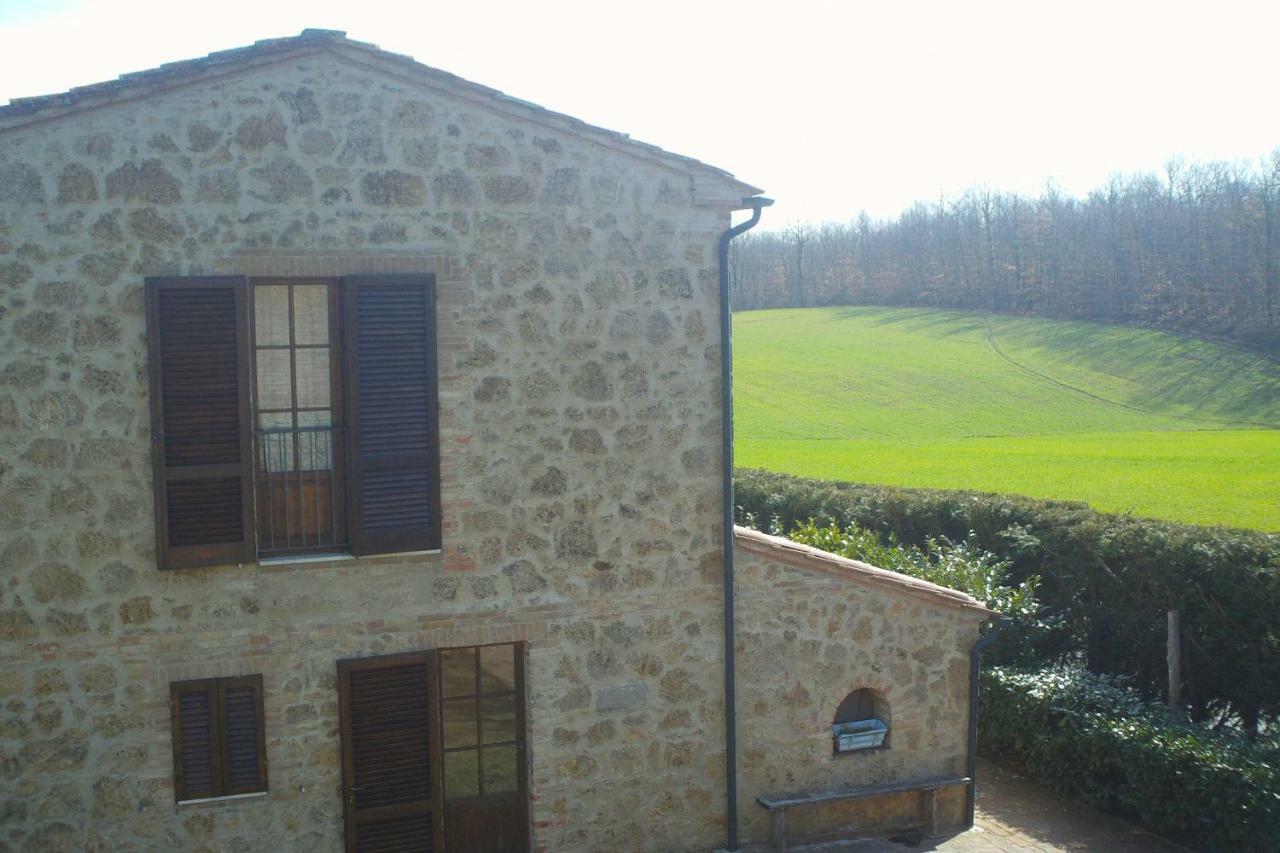Farm House Il Fondaco Villa Siena Eksteriør bilde