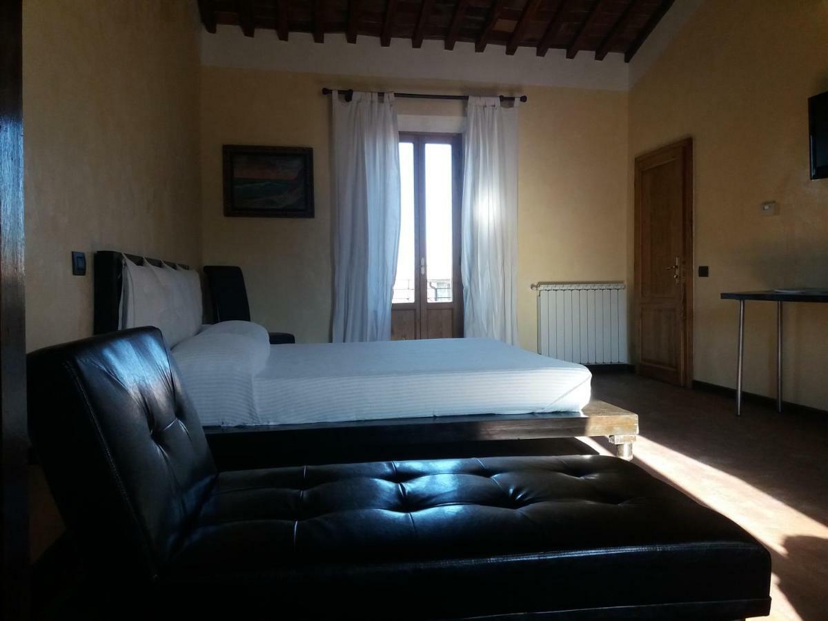 Farm House Il Fondaco Villa Siena Eksteriør bilde