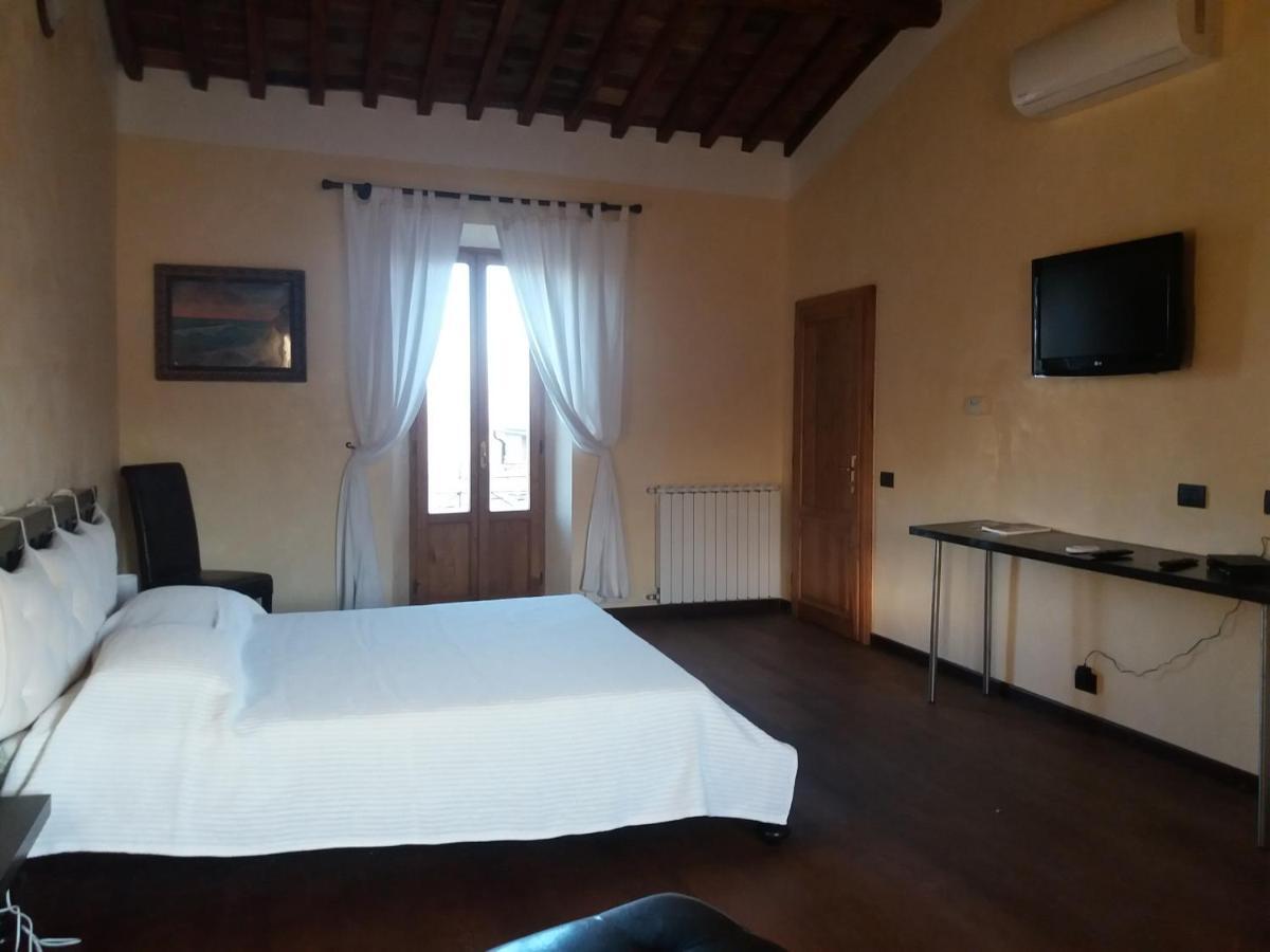 Farm House Il Fondaco Villa Siena Eksteriør bilde